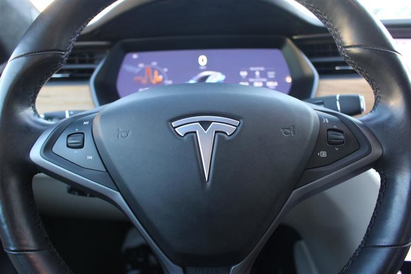 Used 2021 Tesla Model S Long Range Plus AWD/4WD image 16