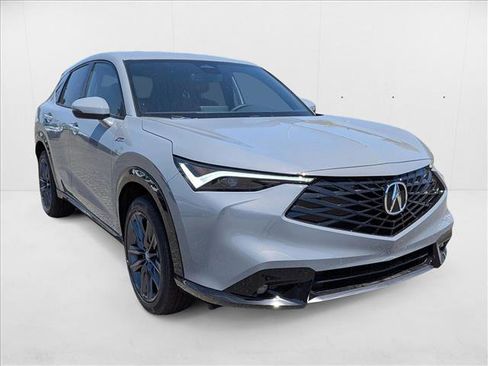 New 2025 Acura ADX A-Spec image 6