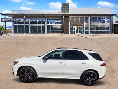 New 2026 Mercedes-Benz GLE 350 4MATIC image 6