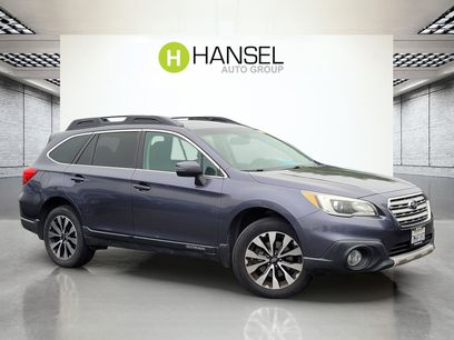 Used 2016 Subaru Outback 2.5i Limited