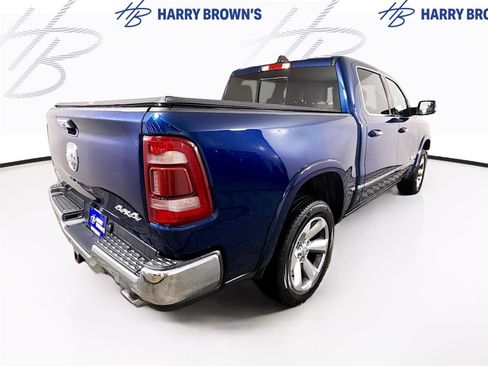 Used 2021 RAM 1500 Limited AWD/4WD image 33