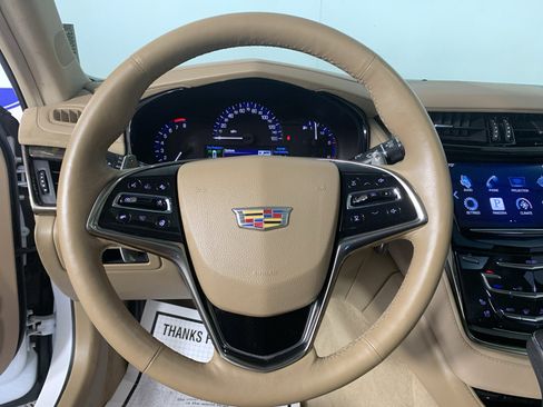 Used 2016 Cadillac CTS Luxury image 22