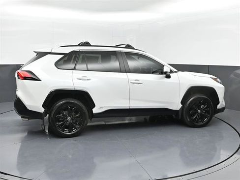 Certified 2023 Toyota RAV4 SE w/ Convenience Package AWD/4WD image 29