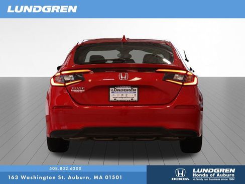 Used 2023 Honda Civic EX-L image 29