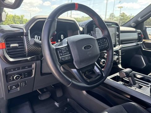 Used 2023 Ford F150 Raptor w/ Equipment Group 802A Raptor R AWD/4WD image 13