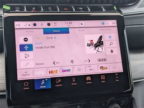 New 2025 Jeep Grand Cherokee L Limited image 22