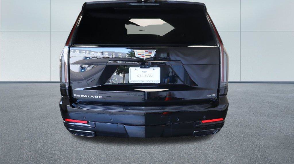 Certified 2025 Cadillac Escalade Sport Platinum AWD/4WD image 5