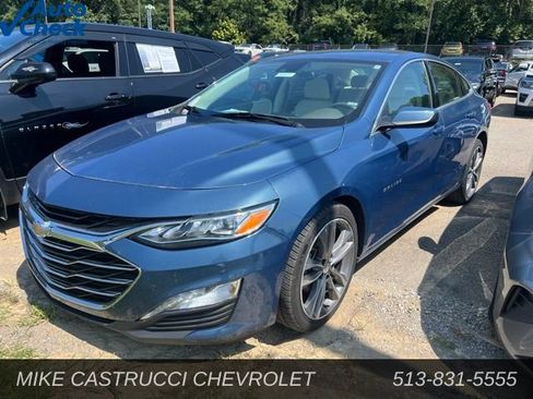 Used 2024 Chevrolet Malibu LT FWD image 1