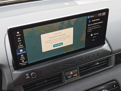 New 2026 Honda Passport TrailSport image 4