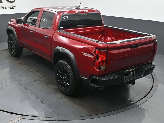 New 2026 Chevrolet Colorado Trail Boss AWD/4WD image 19