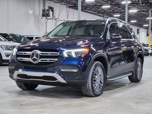 Used 2022 Mercedes-Benz GLE 350 4MATIC image 4
