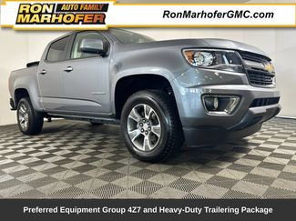 Used 2019 Chevrolet Colorado Z71 AWD/4WD 360° Tour