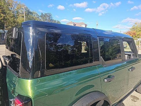 New 2025 Ford Bronco Badlands image 12