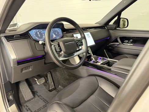 Used 2022 Land Rover Range Rover SE AWD/4WD image 13