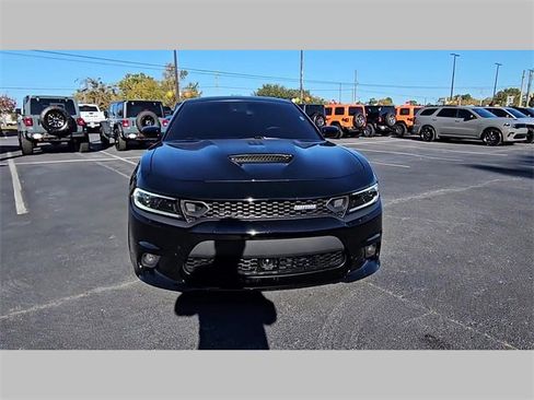 Used 2023 Dodge Charger Scat Pack w/ Daytona Edition Group image 19