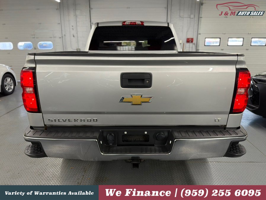 Used 2016 Chevrolet Silverado 1500 LT w/ All Star Edition AWD/4WD image 9