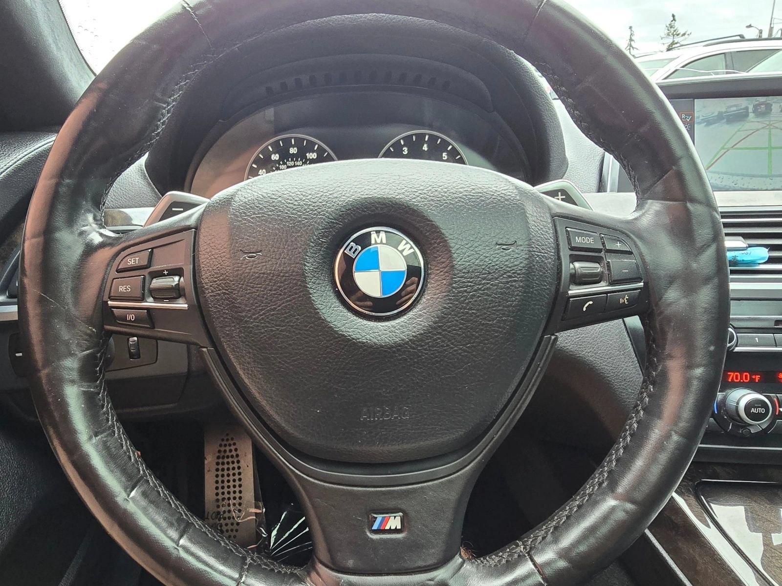 Used 2013 BMW 650i Gran Coupe xDrive AWD/4WD image 25
