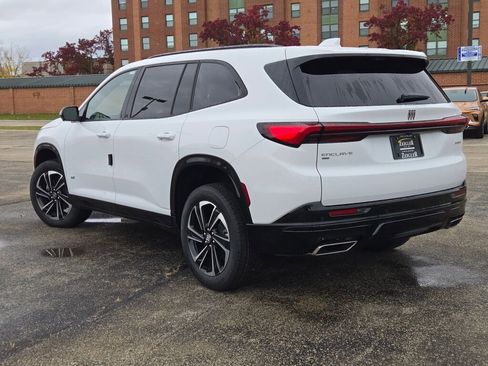 New 2026 Buick Enclave Sport Touring w/ Power Package AWD/4WD image 15