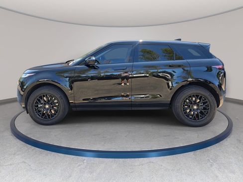 Used 2020 Land Rover Range Rover Evoque S AWD/4WD image 9