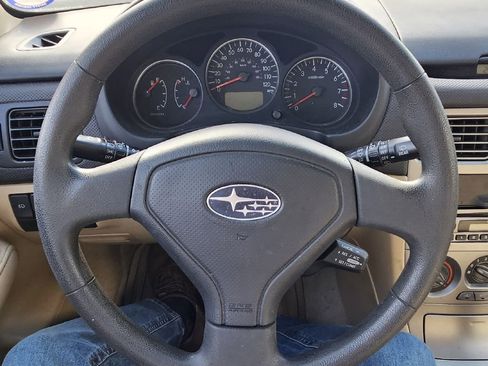Used 2007 Subaru Forester 2.5X image 10