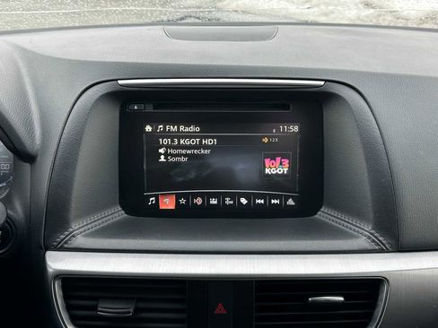 Used 2016 MAZDA CX-5 Touring image 26