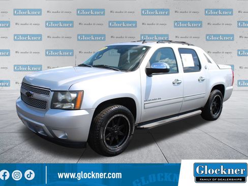 Used 2013 Chevrolet Avalanche LTZ AWD/4WD image 1
