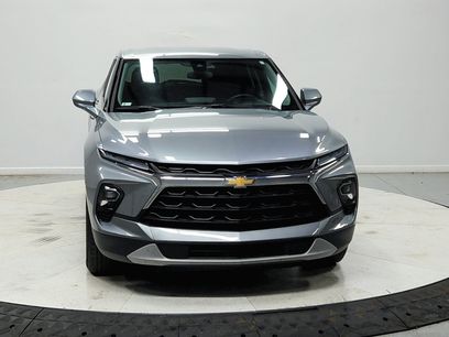 Used 2025 Chevrolet Blazer LT