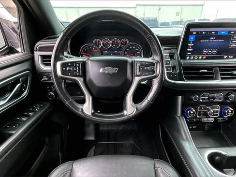 Used 2021 Chevrolet Tahoe Z71 w/ Luxury Package image 8