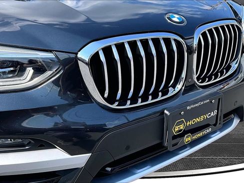 Used 2021 BMW X3 xDrive30i w/ Executive Package AWD/4WD image 33