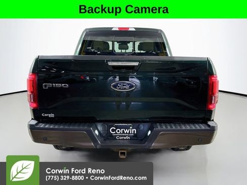Used 2015 Ford F150 Lariat w/ Equipment Group 502A Luxury AWD/4WD image 6