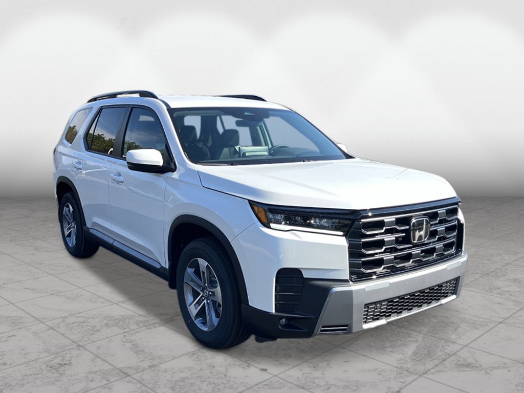 New 2026 Honda Pilot EX-L image 7