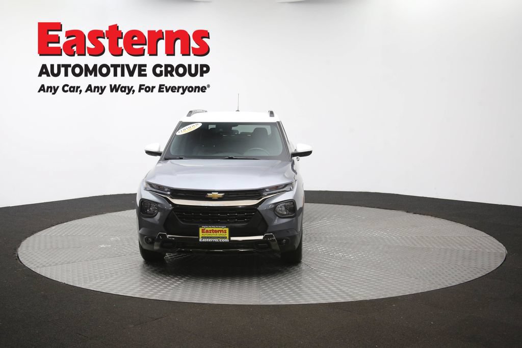 Used 2021 Chevrolet TrailBlazer ACTIV w/ Convenience Package FWD image 53