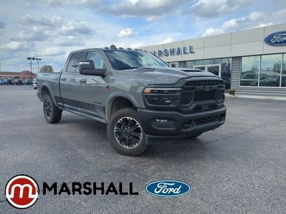 Used 2026 RAM 2500 Rebel w/ Rebel Level 1 Equipment Group