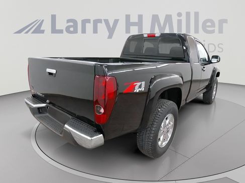 Used 2009 Chevrolet Colorado LT RWD image 3
