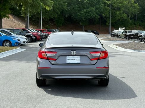 Used 2019 Honda Accord EX-L image 4