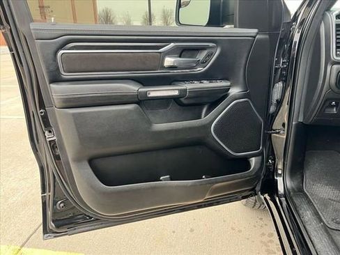 Used 2024 RAM 1500 Laramie AWD/4WD image 11