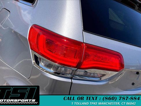 Used 2014 Jeep Grand Cherokee Limited AWD/4WD image 29