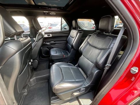 Used 2020 Ford Explorer ST w/ ST Street Pack AWD/4WD image 25