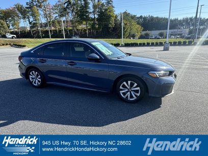 New 2026 Honda Civic LX