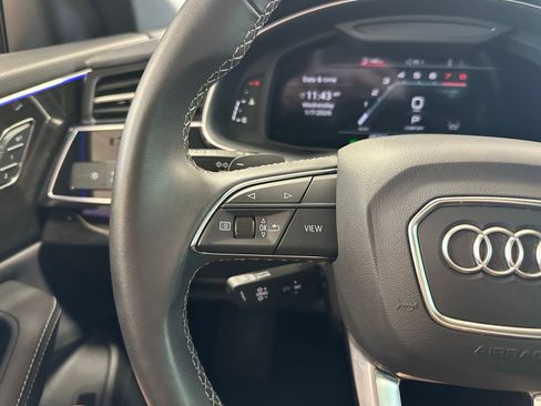 Used 2023 Audi Q8 Premium Plus w/ Premium Plus Package image 15
