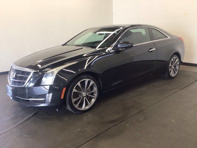 Used 2015 Cadillac ATS Premium AWD/4WD image 3