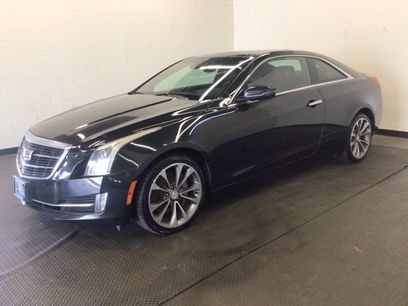 Used 2015 Cadillac ATS Premium