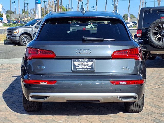 Used 2018 Audi Q5 2.0T Premium Plus w/ Premium Plus Package AWD/4WD image 6