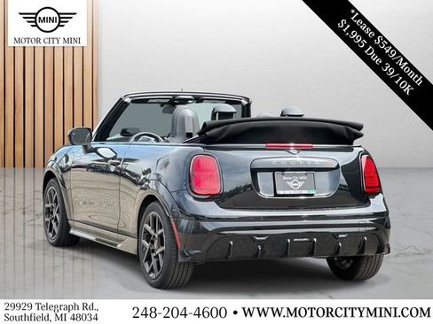 Certified 2026 MINI Cooper S FWD image 5