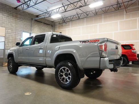 Used 2021 Toyota Tacoma 4x4 Double Cab w/ Tacoma SR5 Package image 3