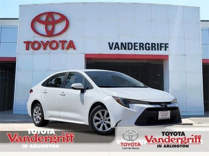 Certified 2023 Toyota Corolla LE