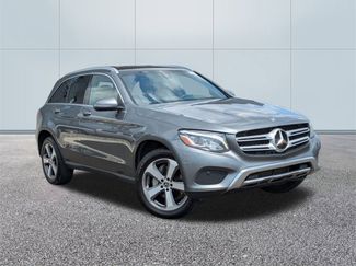 Certified 2019 Mercedes-Benz GLC 300 4MATIC image 1