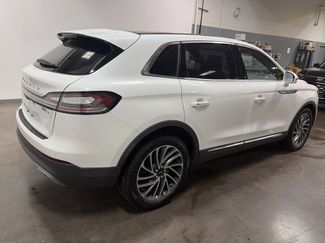 Used 2020 Lincoln Nautilus Reserve w/ Cargo Utility Package video 3