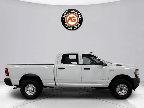 Used 2022 RAM 2500 Tradesman w/ Safety Group AWD/4WD image 2