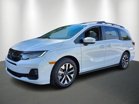 New 2026 Honda Odyssey EX-L image 3